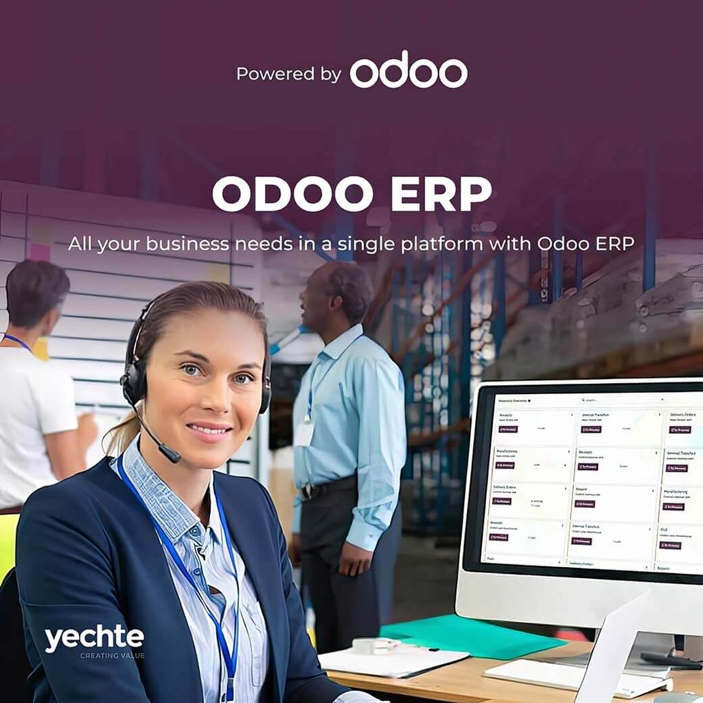 ERP Odoo