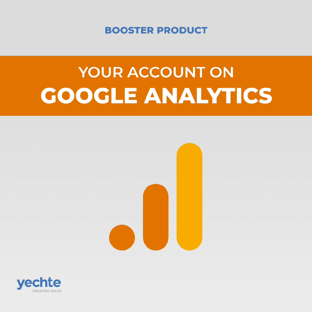 Listing Google Analytics
