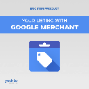 Listing Google Merchant