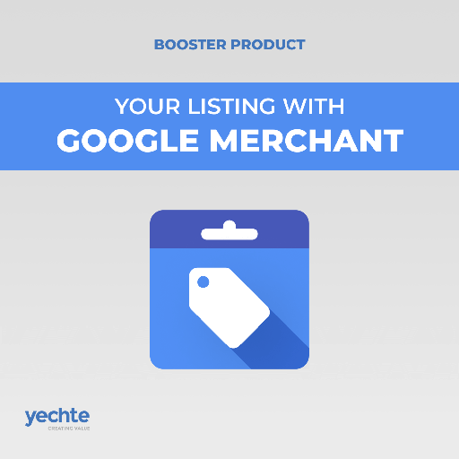 Google Merchant (1 Month Support (free))