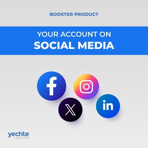 Social Media (1 Month Support (free))