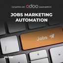 Jobs Marketing Automation App