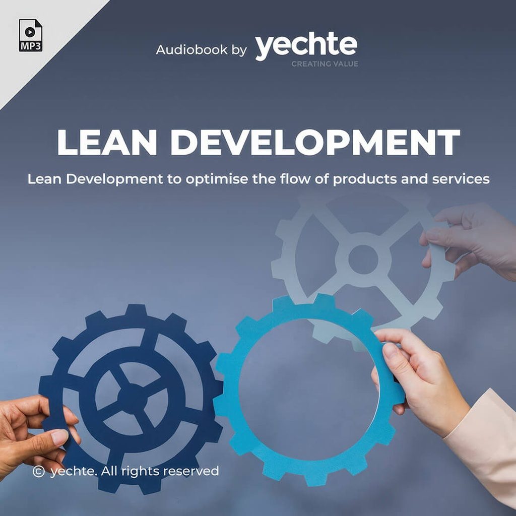 Audiobook Lean Development (Anglais)