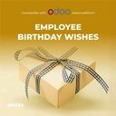 Employee Birthday Wishes App