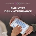 Employee Daily Attendance App