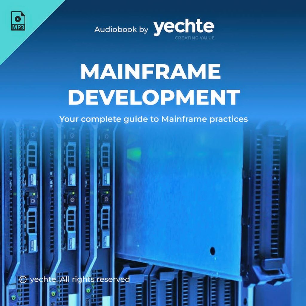 Audiobook Mainframe Development (Anglais)