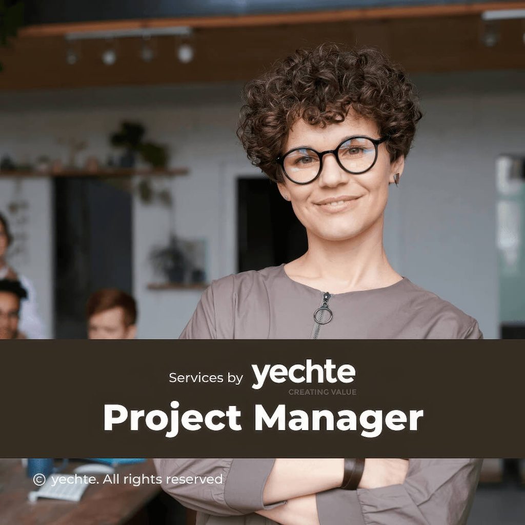 Project Manager Consultant
