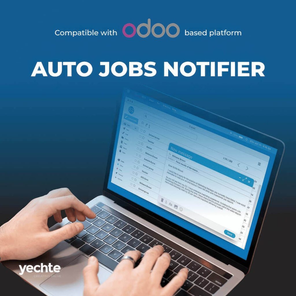 Auto Jobs Notifier App
