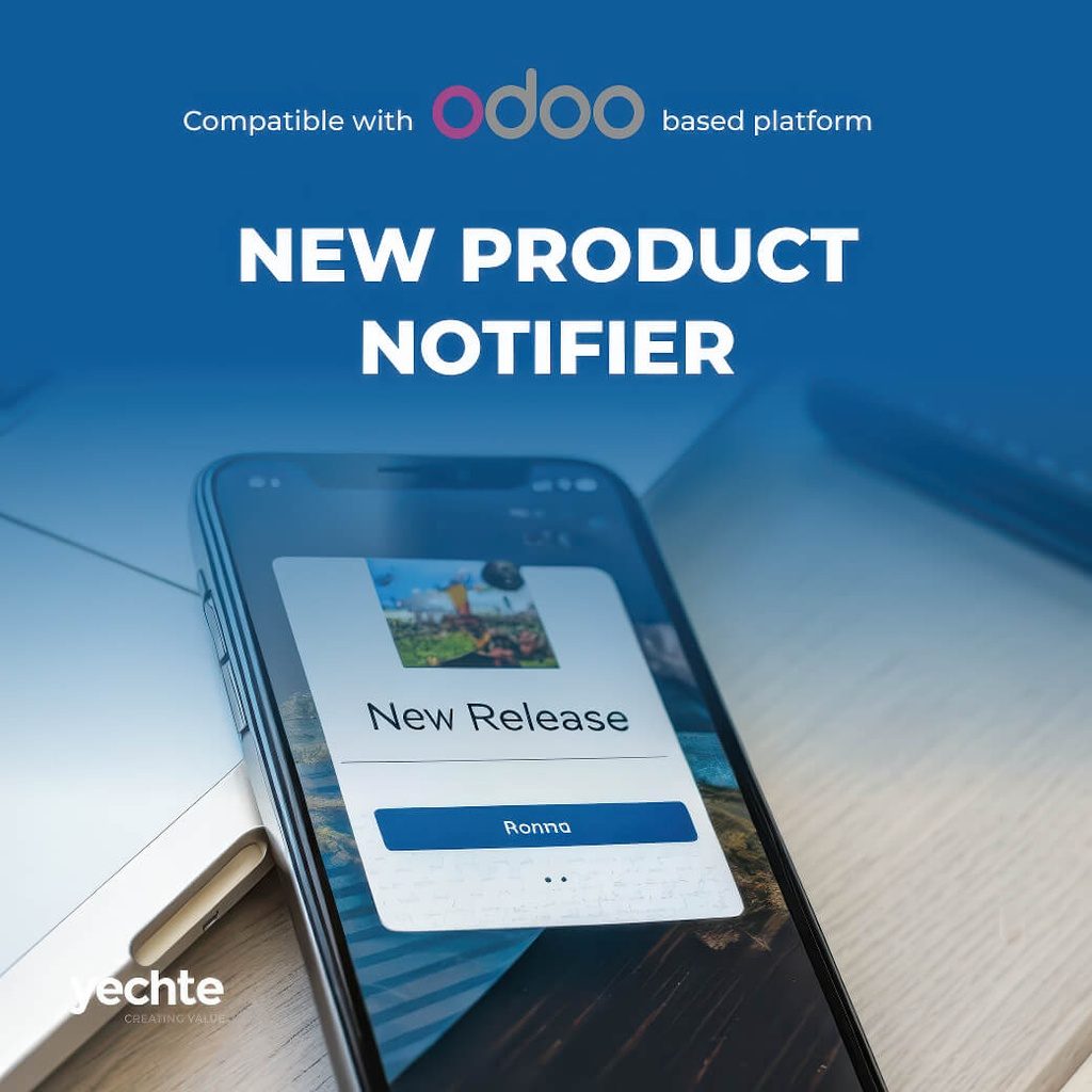 New Product Notifier App