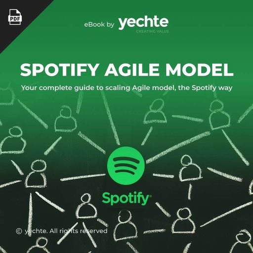 Spotify Agile eBook