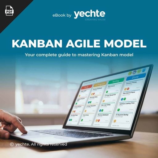 eBook Kanban Agile (Anglais)