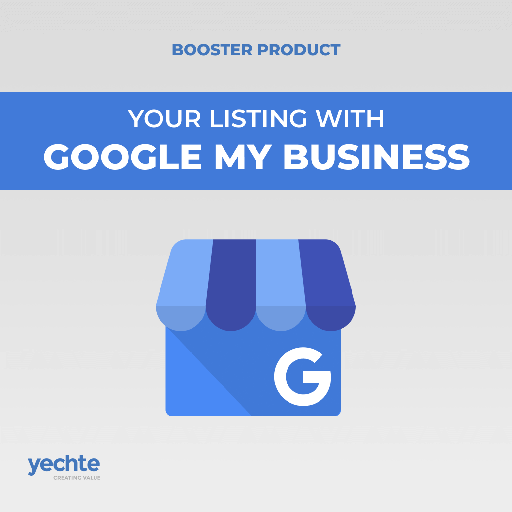 Listing Google My Business