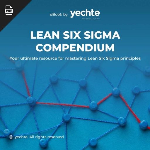 eBook Lean Six Sigma Compendium (Anglais)