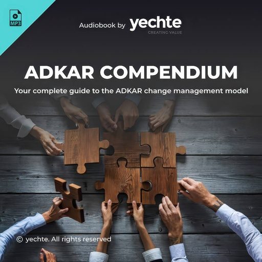 ADKAR Compendium Audiobook