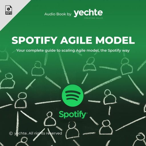 Spotify Agile Audio Book