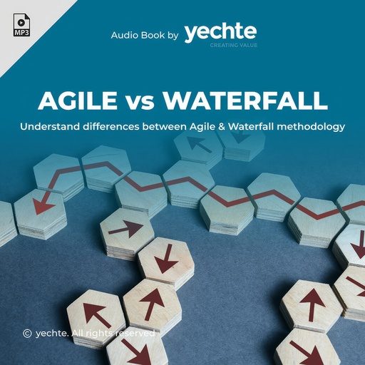 Agile vs Waterfall Audiobook