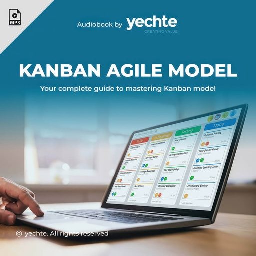 Audiobook Kanban Agile (Anglais)