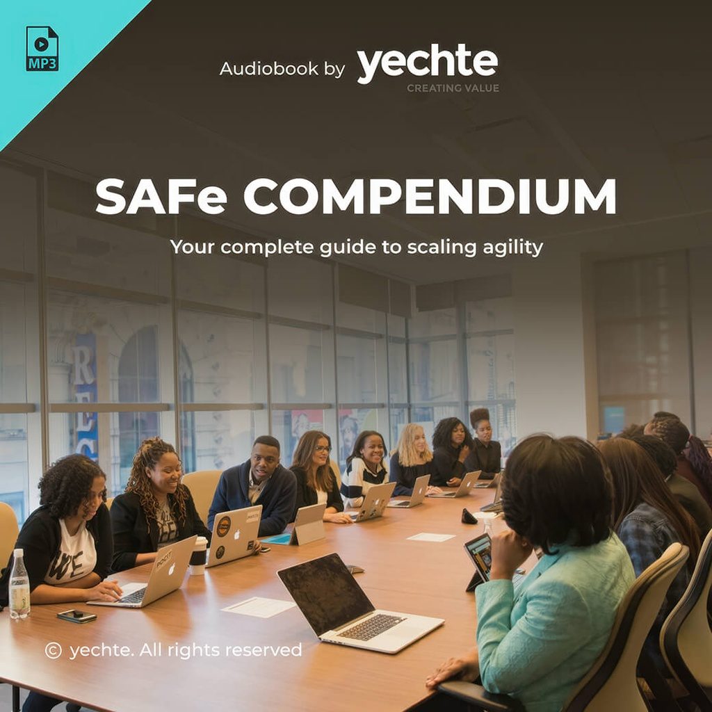 SAFe Compendium Audiobook