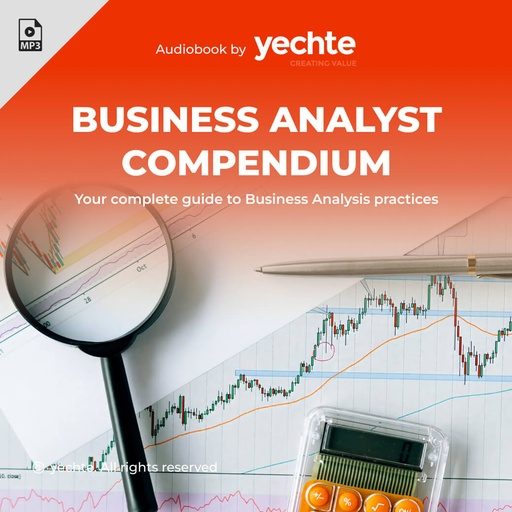 Business Analyst Compendium Audiobook