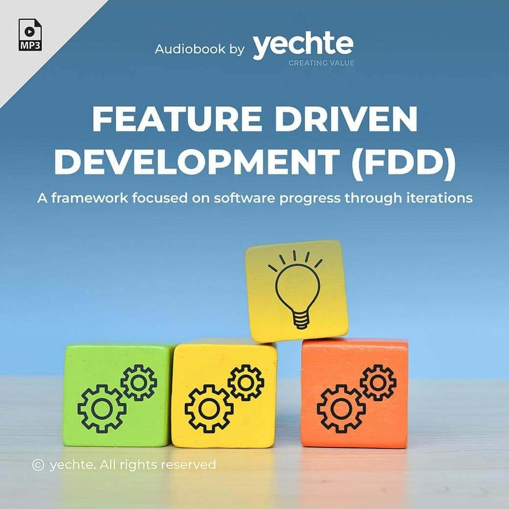 Feature Driven Development (FDD) Audiobook