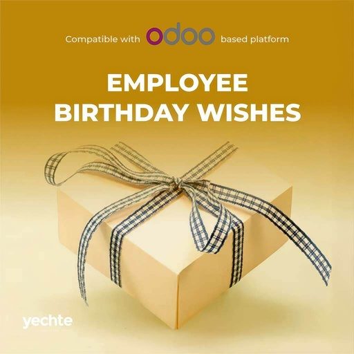 Employee Birthday Wishes App