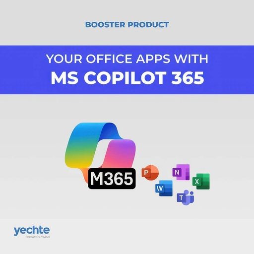 Suite MS Office 365 Copilot