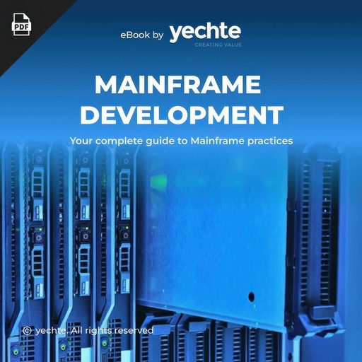 Mainframe Development eBook