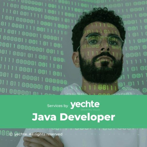 Java Developer Consultant