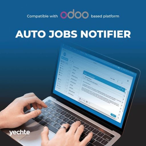 Auto Jobs Notifier App