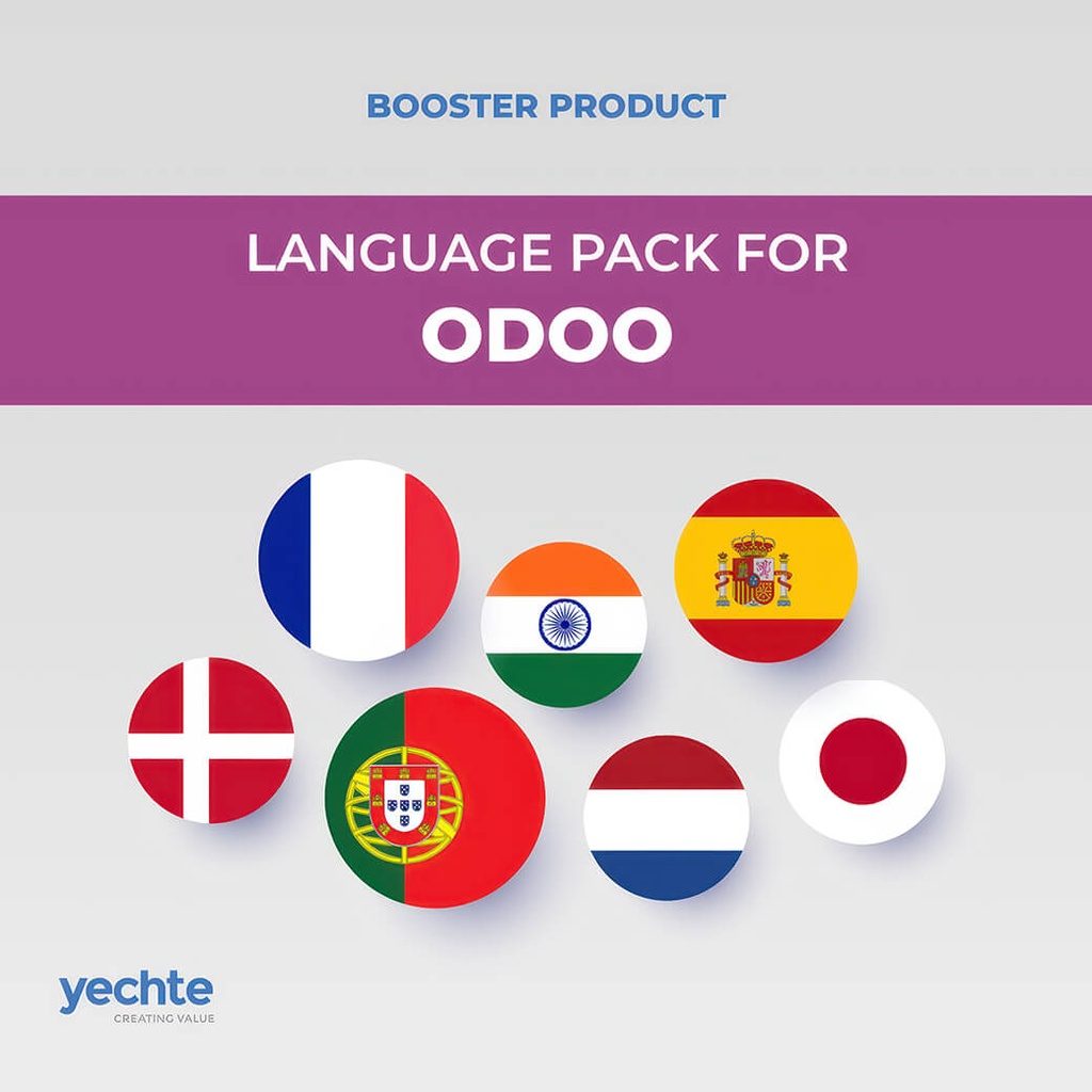 Odoo Language Pack