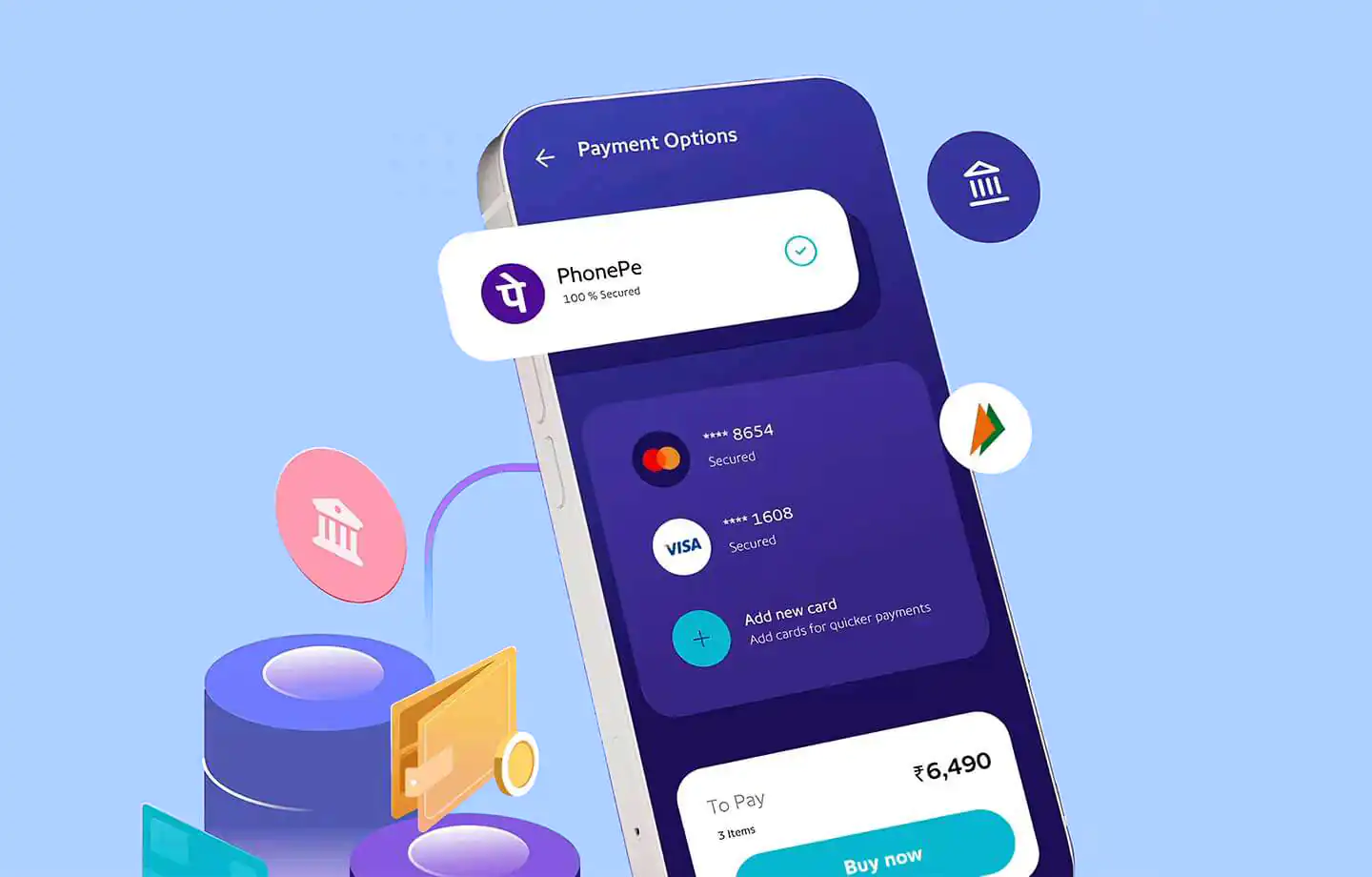 PHONEPE - ODOO INTEGRATION